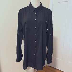 Calvin Klein tunic blouse